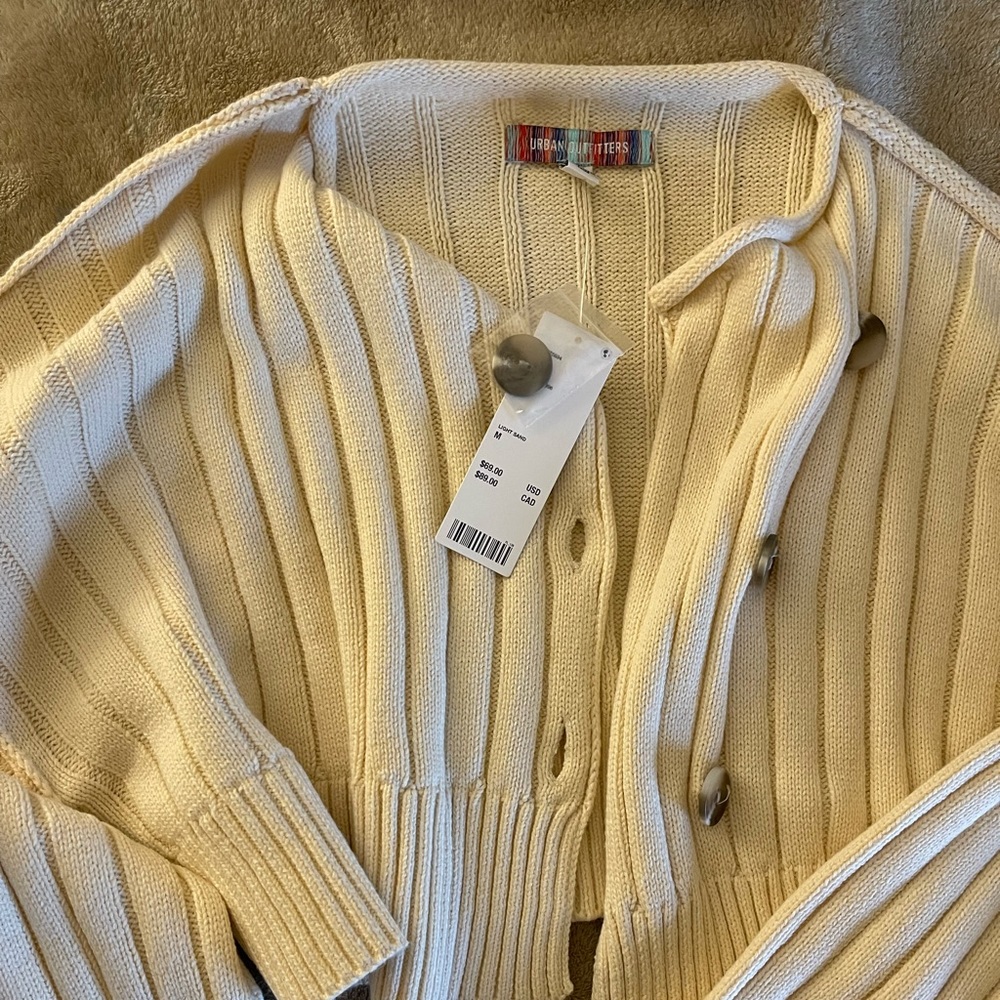 Urban outfitters cardigan